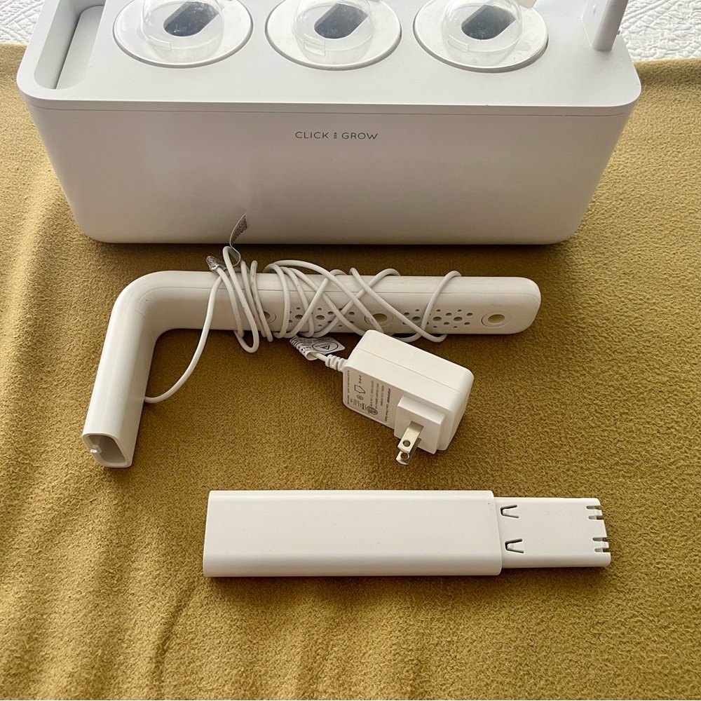 Indoor Smart Garden - White
